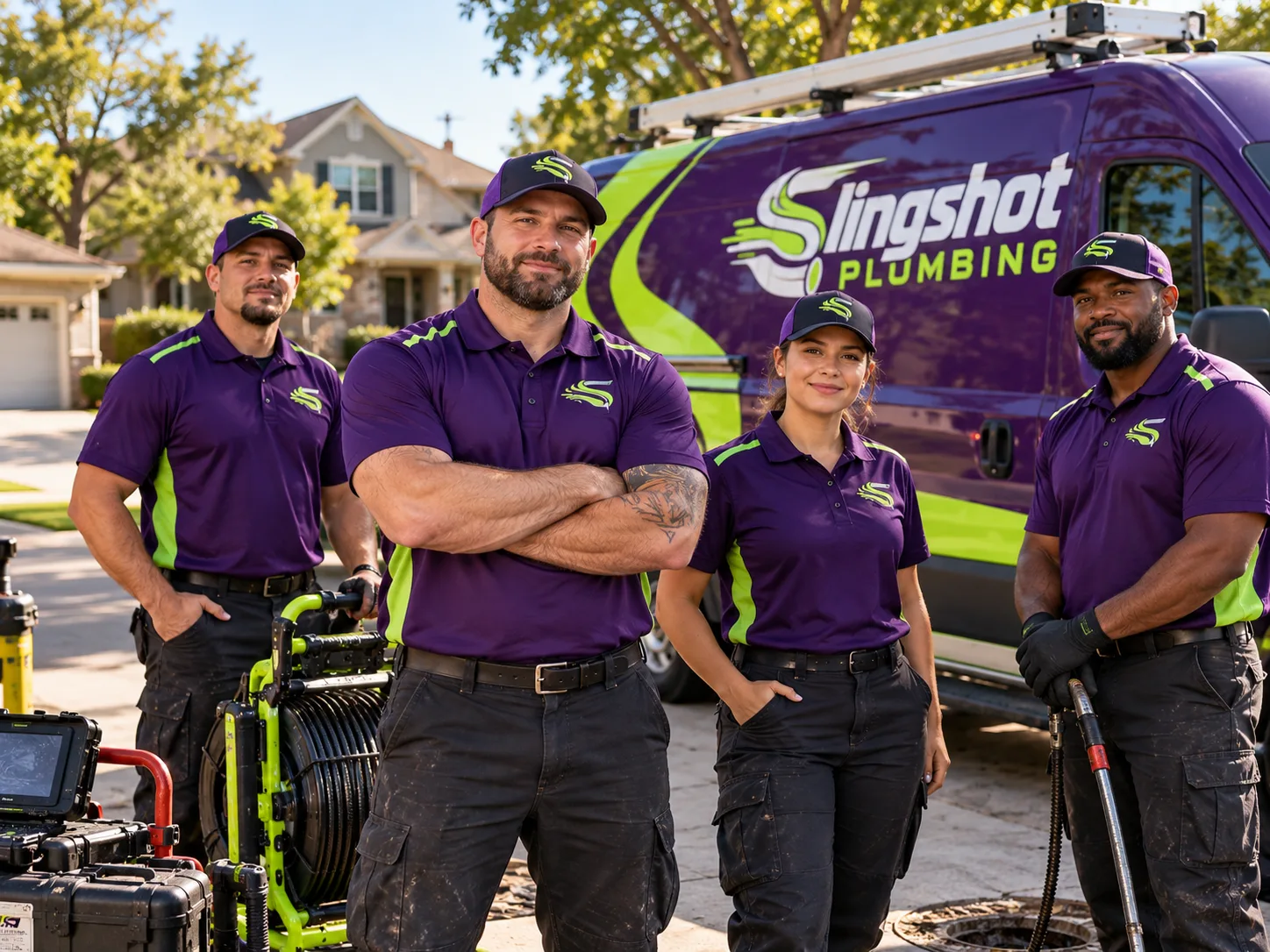 Drain Cleaning in Sidney, KY near me