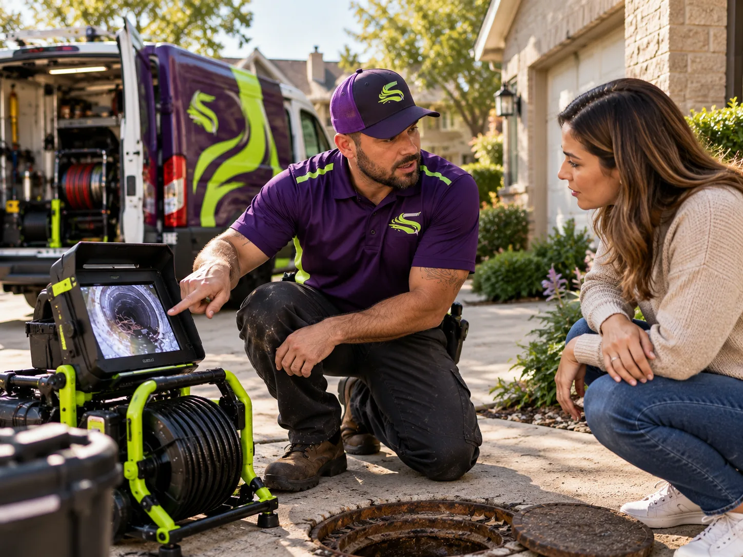 Drain Cleaning Sidney, KY FAQs